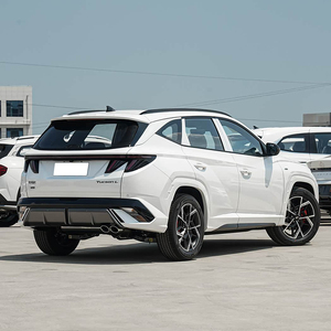 Nouvelle Hyundai Tucson L 2026 Édition Elite Blanc Pur 1.5T Essence SUV Compact Conduite à Gauche Vente en Gros Exportation Voiture Dépôt - Product Image 5