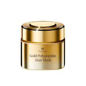 Label Masque pour cheveux au collagène polypeptidique en or 24 carats Masque pour cheveux de salon professionnel pour réparer les cheveux - Product Image 5