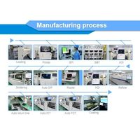 El módulo del controlador del compresor del inversor de CC de 3HP se aplica en el sistema de expansión directa del enfriador refrigerado por agua refrigerado por aire