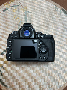 Used for DF DSLR Single Body 16.2MP CMOS Sensor F Mount Grade a Portrait Photography Retro Camera - Product Image 6