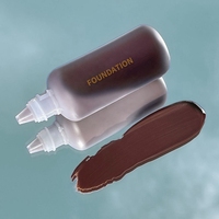 Crème BB Hydratante et Éclaircissante Végane OEM à Couvrance Totale, Fond de Teint Waterproof Longue Durée Contrôle du Sébum Marque Privée