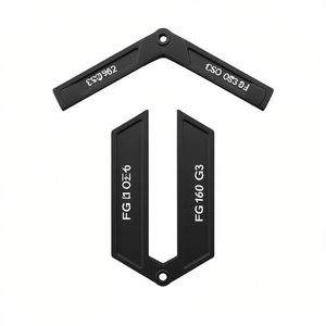 อุปกรณ์เสริมสำหรับงานก่อสร้างแบบหนัก FG 160 OS3 G3 Grapple - Product Image 2