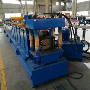 Maquinaria de fabricación de correas de metal Máquina formadora de correas de acero automático Máquina formadora de rollos <span class=keywords><strong>C</strong></span> y <span class=keywords><strong>Z</strong></span> <span class=keywords><strong>Purlin</strong></span> - Product Image 3