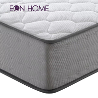 Matelas pliant en mousse à mémoire de forme, matelas de lit d'hôtel à enrouler