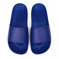 Chaussons originaux en EVA unisexes avec logo personnalisé, pantoufles en peluche, chaussures en mousse à mémoire de forme, chaussures nuage, tongs originales pour femmes