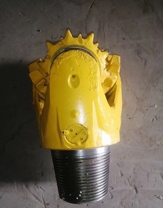 bibo Manufacturer 7 1/2inch190.5mm Steel tooth <b>drill</b> <b>bit</b> IADC216 for well drilling - Product Image 2