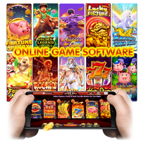 HOFOO Custom Fish Game Software for Mobile/PC/H5 English Language Customized Service High Returns Game Platform Developer