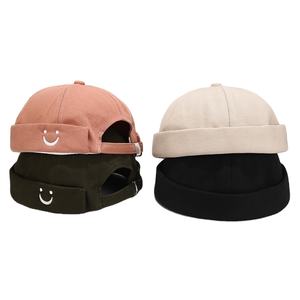 Casquette de baseball brodée en tissu sergé respirant et imperméable avec boucle en cuivre argenté - Points forts du créateur - Product Image 1