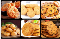 Machine à biscuits rotative automatique de petite taille, presse à biscuits électrique, machine à faire des biscuits mous