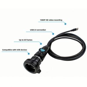 Snuke 1080p nội soi Máy ảnh xách tay hệ thống nội soi cho Ent suregery và vật nuôi nội soi - Product Image 6