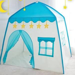 <span class=keywords><strong>Casa</strong></span> de juegos plegable para niños, para interior y exterior, tienda de campaña para niños pequeños, <span class=keywords><strong>casa</strong></span> de juegos para bebés - Product Image 2