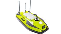 Haute efficacité Hi Target iBoat BSA véhicule de Surface sans pilote arpentage BSA bateau pilote automatique équipement d'arpentage de l'eau