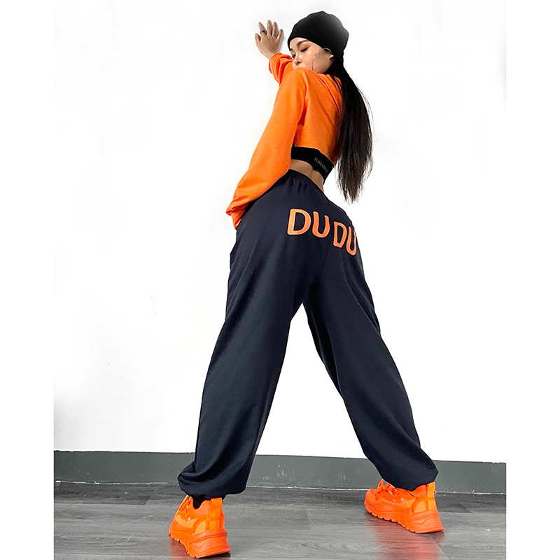 Venta al por mayor pantalones de baile hip hop para mujer-Compre online los  mejores pantalones de baile hip hop para mujer lotes de China pantalones de baile  hip hop para mujer a