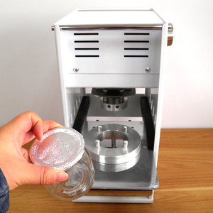 manual Cup Lid Sealing Packing Machine