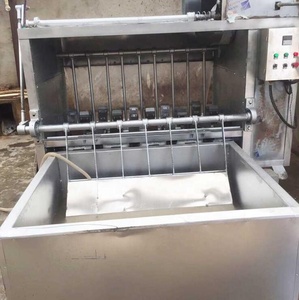 Quy mô nhỏ Lò mổ sử dụng lợn slaughterhouse thiết bị thịt lợn tóc loại bỏ Hog <span class=keywords><strong>Pig</strong></span> de-hairing máy - Product Image 3