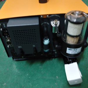Portable Automotive Exhaust Analyzer NHA-506EN Exhaust Gas Analyzer for 5 Gas HC, CO, <strong>CO2</strong>, O2 and NO 110V or 220V - Product Image 1
