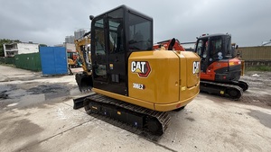 Japan Original CAT 306E Used Excavator High Quality 6 Ton Second-hand <b>Machine</b> meet <b>Tire</b> 4 standard - Product Image 3