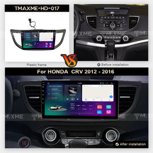 Masimei Pantalla Táctil Android de 10 Pulgadas para Automóvil, Gran Venta, para <span class=keywords><strong>Honda</strong></span> CRV 2012-2016 con Cables CAN BUS, Juego Completo - Product Image 2