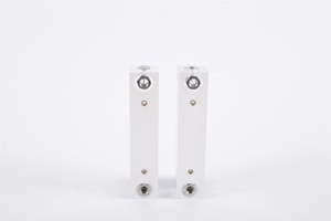 Medidor de Flujo de Líquido de Área Variable Ajustable de Plástico de Alta Calidad, Precisión +/-0.5%, 1 Año de Garantía, Soporte Personalizado OEM Juyi - Product Image 4