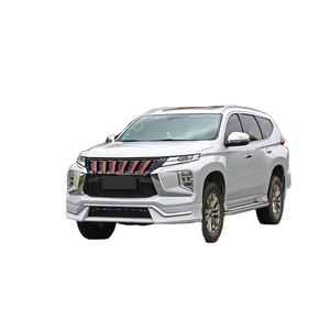 ชุดแต่งพลาสติก PP สำหรับกันชนหน้า-หลัง กระจังหน้า สปอยเลอร์ สำหรับรถยนต์<span class=keywords><strong>มิต</strong></span><span class=keywords><strong>ซู</strong></span><span class=keywords><strong>บิ</strong></span><span class=keywords><strong>ชิ</strong></span> <span class=keywords><strong>ปา</strong></span><span class=keywords><strong>เจ</strong></span>โร <span class=keywords><strong>สปอร์ต</strong></span> ปี 2020 2021 <span class=keywords><strong>2022</strong></span> - Product Image 1