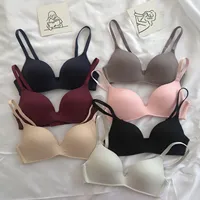 Printed Push Up Bra for Women and Girls, Lace Underwear