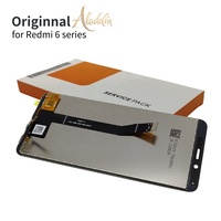 Nouvel écran LCD de remplacement pour téléphone portable Redmi 6, pack service avec garantie 1 an, pièces de rechange premium 100 % testées, antistatiques