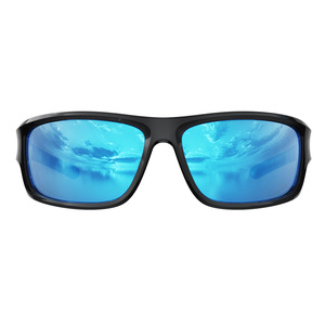Customized TR90 Polarized Fishing Sunglasses TAC Lens 100% UV Protection Outdoor Sports Glasses for Men Women - Product Image 2
