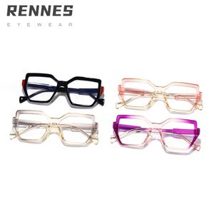2025 vente chaude oeil de <span class=keywords><strong>chat</strong></span> cadre lumière bleue filtre lunettes solide PC matériel ordinateur Protection lunettes nouveau Design en gros - Product Image 5