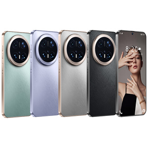 Hot bán 7.3 inch 5G Android 14 điện thoại thông minh Mate 70 Pro 16GB + 1TB Bộ nhớ 48 + 108MP vẻ đẹp máy ảnh HD màn hình CDMA công nghệ mới - Product Image 6