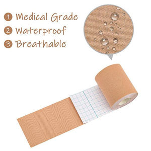 Vente chaude Respirant <span class=keywords><strong>Boob</strong></span> Hold Up Lift Bande Adhésif Lifting Du Sein Soutien-Gorge Sans Bretelles <span class=keywords><strong>Boob</strong></span> Bande - Product Image 2