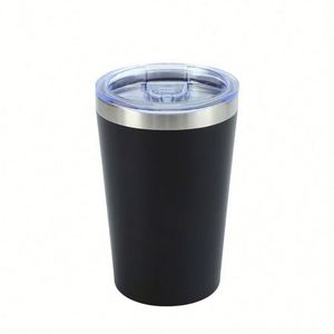 Gobelets isothermes en acier inoxydable 304, articles promotionnels pour voiture, café, bière, lait, 8oz/12oz, taille personnalisable - Product Image 2