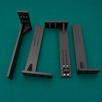 Dispositif d'usinage CNC industriel sur mesure en aluminium 6061-T6, gabarit de test, usinage de précision, Vietnam OEM ODM