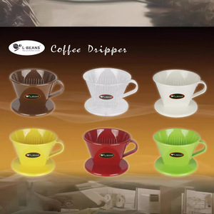 Cafetera de goteo L-Beans 102 transparente para uso doméstico - Product Image 2