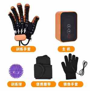 ถุงมือหุ่นยนต์ฟื้นฟูสมรรถภาพมือสำหรับผู้ป่วยโรคหลอดเลือดสมองถุงมือสำหรับผู้ป่วยโรคหลอดเลือดสมอง - Product Image 3