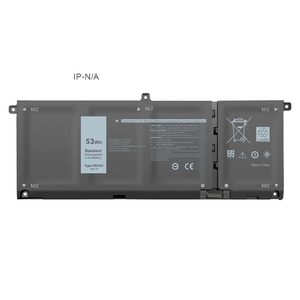 Batería de Repuesto de Alta Calidad para Laptop Dell H5CKD 3500mAh, Vostro 5300, Latitude 3410, CE RoHS, Venta al Por Mayor - Product Image 1