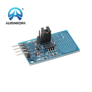 Modulo di Dimmerazione Touch Capacitivo per Luci LED, Interruttore Touch per Controllo Luminosità, Modulo di Dimmerazione PWM Continua. - Product Image 2