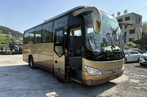 Autobús de Turismo Diésel Usado de 34 Asientos, 2017, en Buenas Condiciones, para Transporte de Grupos, Servicio de Transporte Interurbano y Turismo - Product Image 2