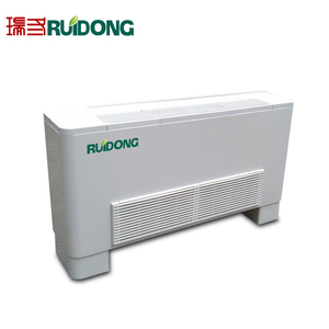 Quạt Nước Lạnh Đơn Vị Cuộn Dây Cho Điều Hòa Không Khí Đứng Loại Sàn Phong Cách Châu Âu <span class=keywords><strong>Fan</strong></span> <span class=keywords><strong>Coil</strong></span> - Product Image 1