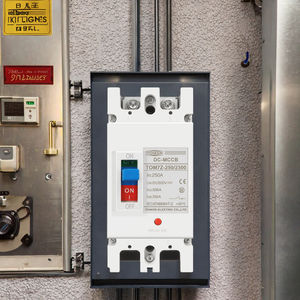 Interruptor Automático en Caja Moldeada SMM-52 de 2 Polos, 3P, 15A, 20A, 30A, 40A, 50A, Mini MCCB - Product Image 2