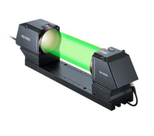 NUEVO Set de Seguridad SL-V44HM, Cortina de Luz de 886 mm y 24 V CC - Product Image 2