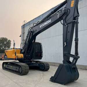 Excavatrice d'occasion HYUNDAI 220LC-9S Prix bas Excellentes performances Excavatrice d'occasion HYUNDAI à vendre - Product Image 3