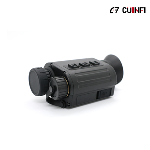 Caméra thermique multifonctionnelle série 4 en 1, résolution 640x512, NETD≤25mk, lunette monoculaire tactique 4x avec vidéo Wifi - Product Image 6