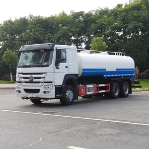 Te Koop In Kenia 5000 Gallon 20m3 Nieuwe Mobiele Tankwagen Benzine Water Olietanker