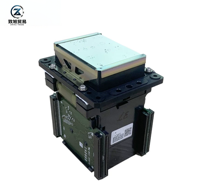 Gebruikte Zhixu DX7 L1440 Gold Surface UV Eco Solvent printkop voor Roland RF640/RE640 & Mimaki CJV150/JV150 inkjetprinter