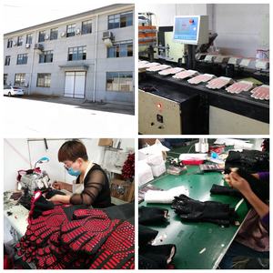 Guantes de Silicona para BBQ Swelder con Certificación CE, Logotipo Personalizado, para Horno y Parrilla, Resistentes al Calor Extremo de 932°F y 1472°F, para Chimenea - Product Image 6