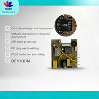 Carte de circuit imprimé personnalisée OEM pour mélangeur de pâte, assemblage de panneau de commande PCBA PCB pour robot culinaire