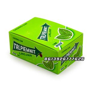 Çıkış nane lezzet ksilitol nane şekersiz sakız - Product Image 2