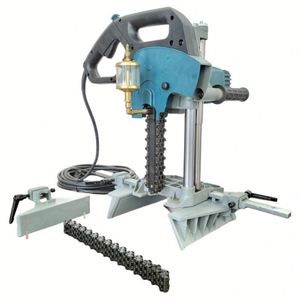 Machine à mortaiser le bois à chaîne, fraiseuse à mortaiser pour trous carrés, outil de menuiserie très demandé - Product Image 5