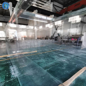 Diskon Besar Akuarium Tangki Ikan Akrilik Dekorasi Rumah Indah Dirancang - Product Image 3