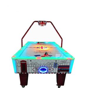 Professional <b>Multi</b> Player 2 Person Competitive <b>Game</b> Play Air Hockey <b>Table</b> Arcade Machine - Product Image 3